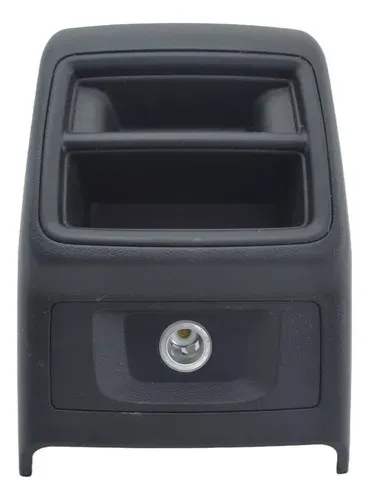 Moldura Console Traseiro C/tomada A4 2018 Original