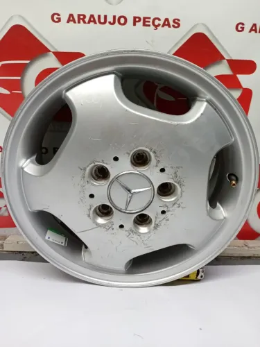 Roda Aro 15 Mercedes Benz Classe A 2002 