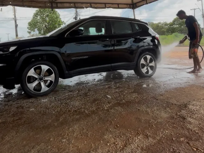Jeep Compass Longitude 2.0 4X2 Flex 16V Aut. 2017