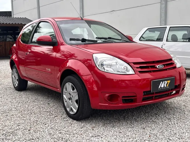 Ford KA 1.0 8v/1.0 8V ST Flex 3P 2010