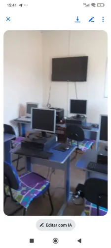 Computador de mesa 