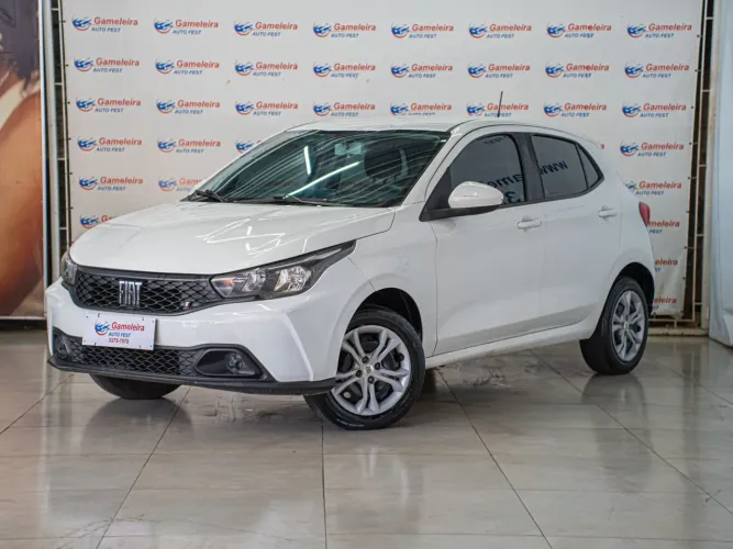 Fiat Argo Drive 1.0 Firefly 2023