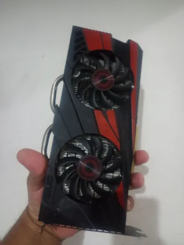 Placa de Vídeo GTX 960 Asus 2GB GDDR5