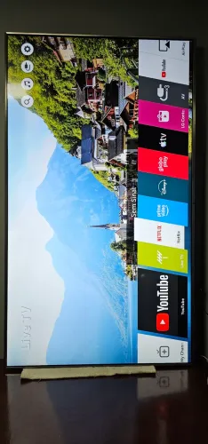 TV LG 65 POLEGADAS