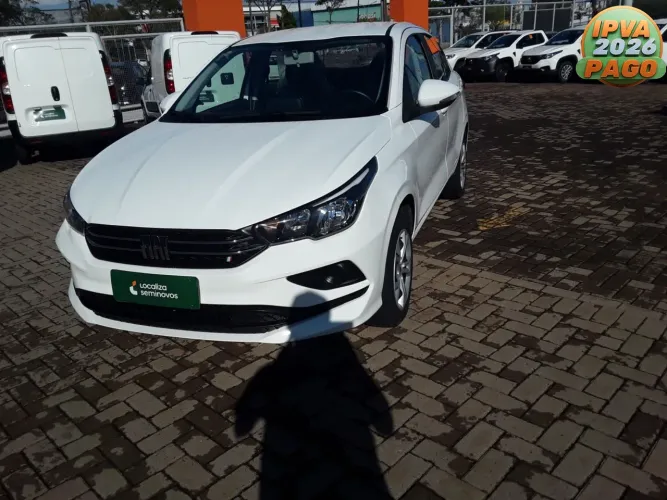 Fiat Cronos Drive 1.0 6V 2025