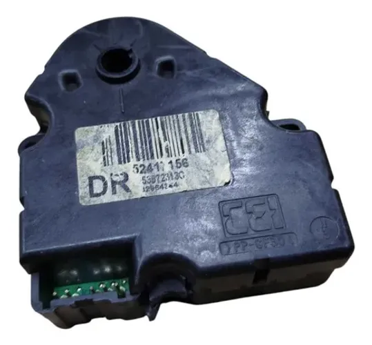 Motor Atuador Caixa Ar Ford Fusion 2008 5 Pinos Preto