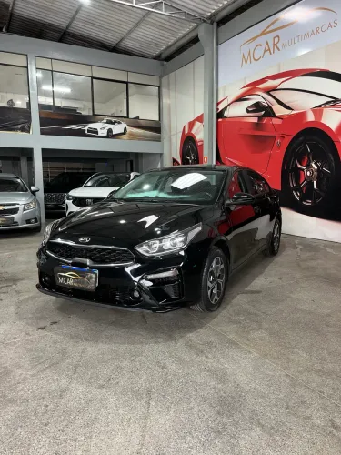 Kia Motors Cerato EX 2.0 16V Flex AUT 2020