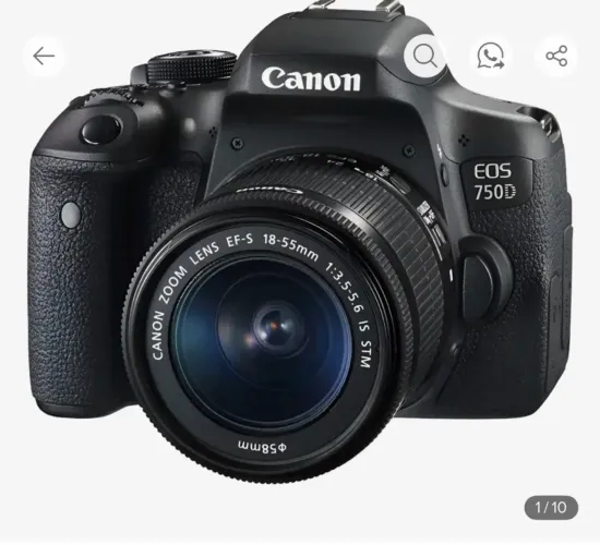 Canon T6i