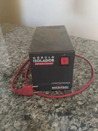 Módulo Isolador