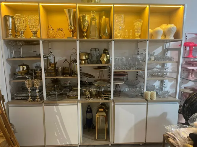 Estante de loja