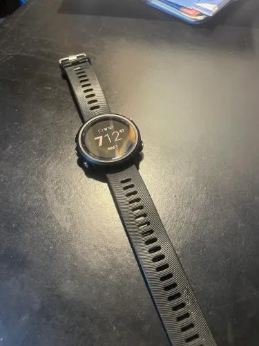 GARMIN 245 music pouco uso sem e sem arranhões na tela