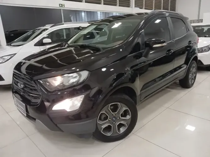 Ford Ecosport Freestyle 1.5 12V Flex 5P Aut. 2021