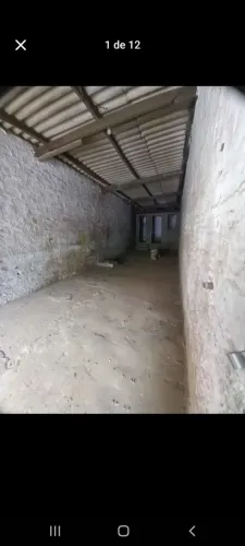 Salão comercial no jardim imperador