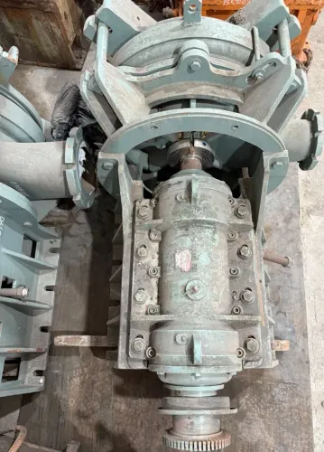  Bomba Iindustrial CANBERRA