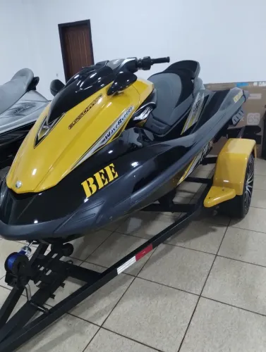 Jet ski Yamaha turbo SHO FZS 2012