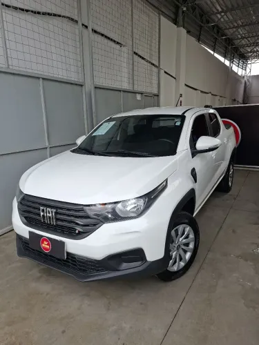 Fiat Strada Freedom 1.3 Flex 8V CD 2025