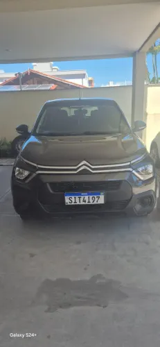 Citroen C3 Live Pack 1.0 Flex 6V 5P Mec. 2024