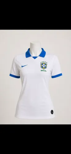 Camisa do Brasil nova