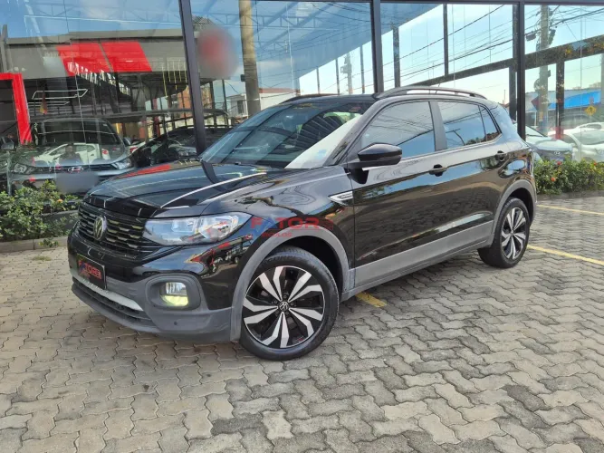 Volkswagen T-Cross Comfortline 1.0 TSI Flex 5P Aut. 2022