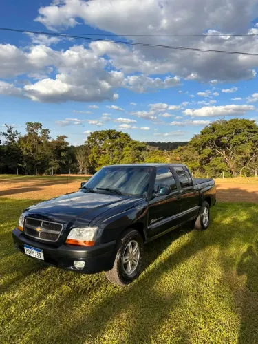 Chevrolet S10 Pick-up Exec. 2.8 4X4 CD TB Int.dies 2004