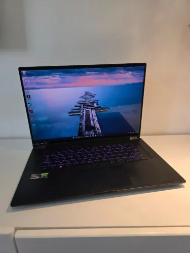 Notebook Gamer Asus ROG Flow X16