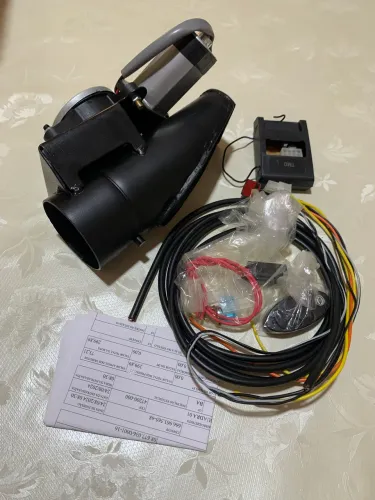 Difusor de escape Shutt( já adaptado)