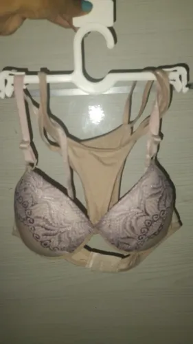 Conjunto de lingerie