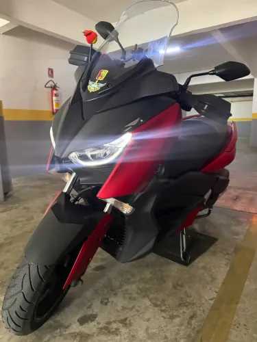 Yamaha XMAX 250 ABS 2022 | Apenas 8.200 km | Estado de 0 km