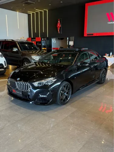 BMW 218I Gran Coupe Sport GP 1.5 Bi-turbo 2024
