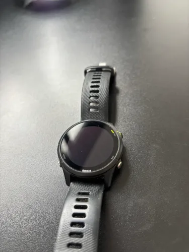 GARMIN FORERUNNER