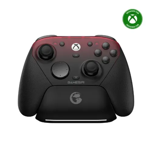 CONTROLE GAMESIR G7 PRO - [FUNCIONANDO SEM FIO NO XBOX]  PC | ANDROID - SHADOW EMBER - NO