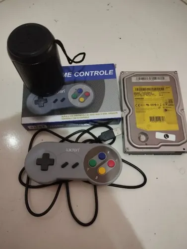 Vendo todos os intens anunciados somente por 80$