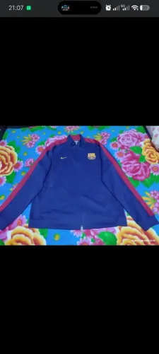 Jaqueta Nike Barça