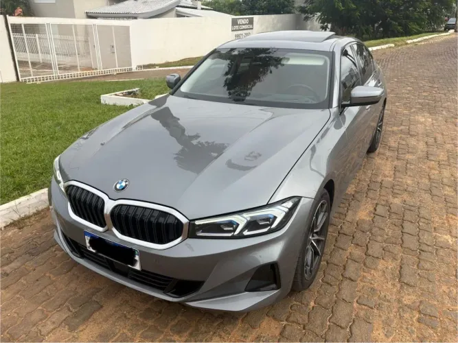 BMW 320I A Modern/sport TB 2.0/a.flex 16V 4P 2023