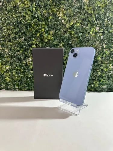iPhone 14 Plus 128gb Azul - 95% Bateria Excelente