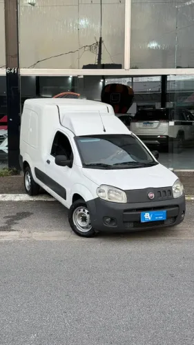 Fiat Fiorino Working 1.4 Flex 8V 2P 2015