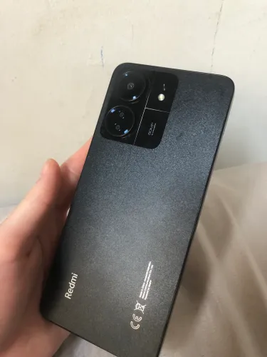 Celular redmi13C original em perfeito estado
