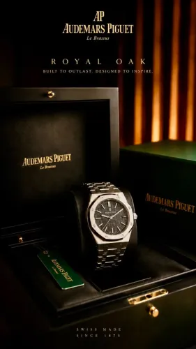 AUDEMARS PIGUET ROYAL OAK