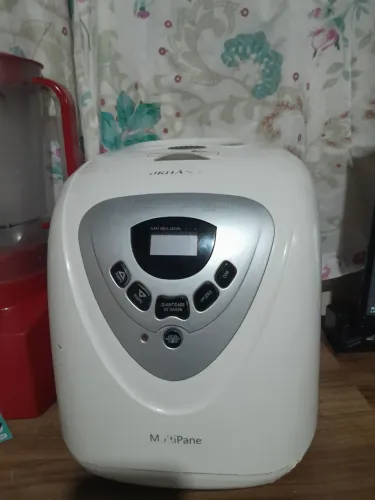 Maquina de pão