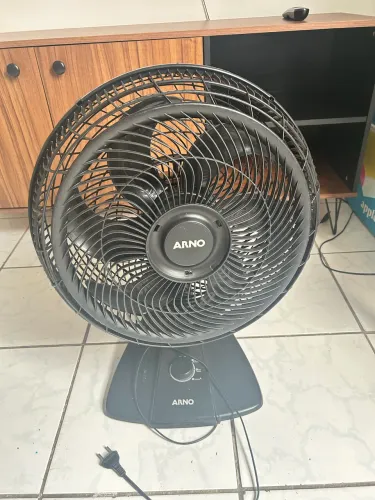 Ventilador Arno Turbo