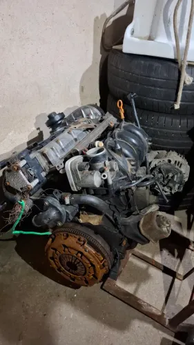 MOTOR DO GOL G3 16v/2002 MOD. 2003