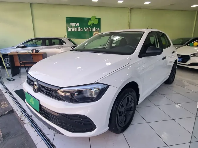 Volkswagen Polo Track 1.0 Flex 12V 5P 2023