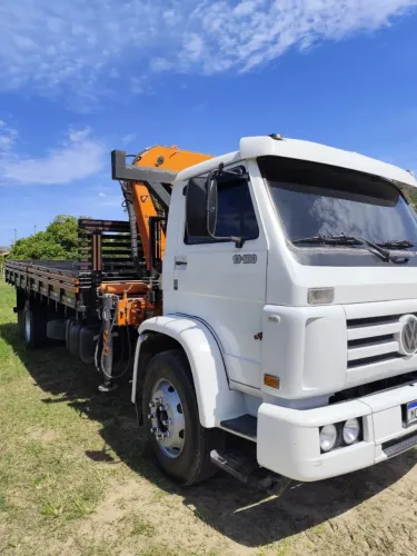 CAMINHÃO - MUNCK ING. 12.500 T