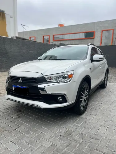 Mitsubishi ASX 2.0 16V 4X4 Flex Aut. 2018