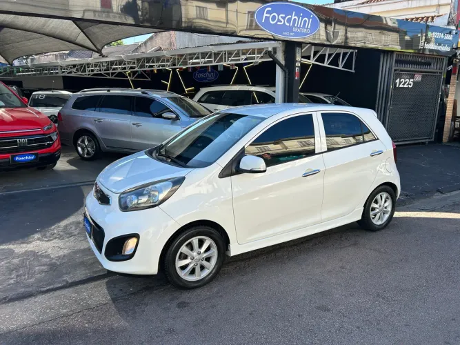 Kia Motors Picanto EX 1.1/1.0/ 1.0 Flex Mec. 2014