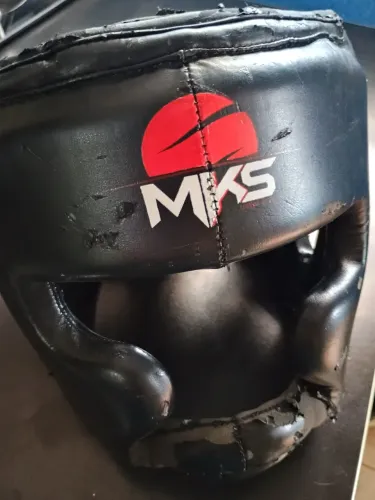 Protetor de cabeça MKS
