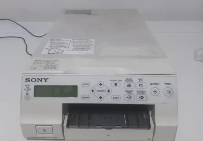 Impressora Médica Sony para Endoscopia / Exames - Profissional