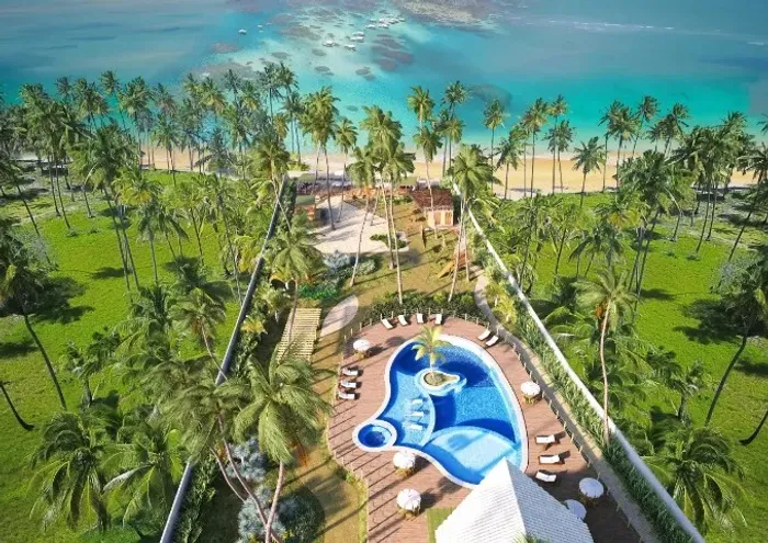 GRANDE OPORTUNIDADE! Lote em Condomínio Beira-mar, Patacho Eco Residence