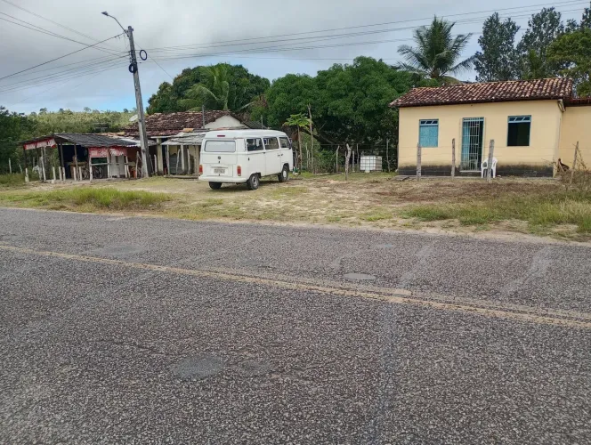 Chacara São José situada em sitio novo subauma bahia