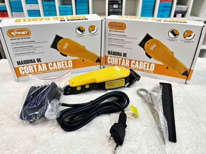 Maquina de Cortar Cabelo, entregamos, (consulte)